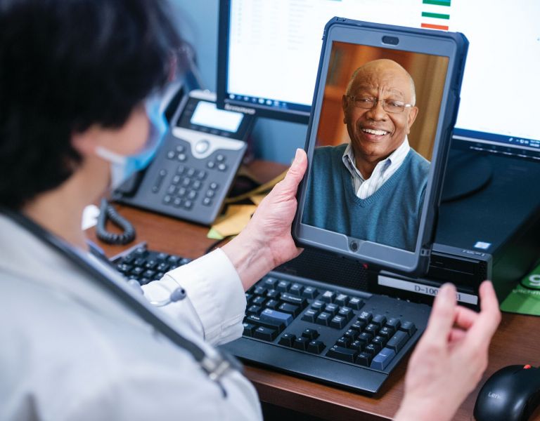 Oak Crest Key to Good Health Is Just Down the Hall Erickson Senior